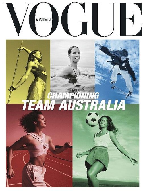 Détails du titre pour Vogue Australia par News Life Media Pty Limited - Disponible